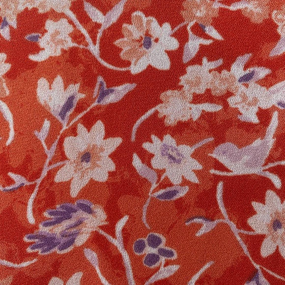 Violet & Claire Women’s floral blouse Top, M - Picture 11 of 13